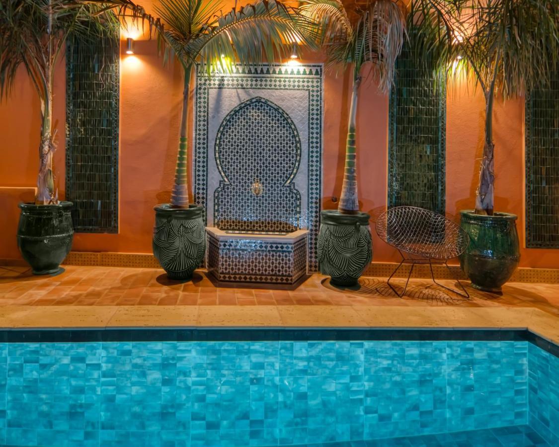 Casa Riad Yasmin Silves Exterior foto