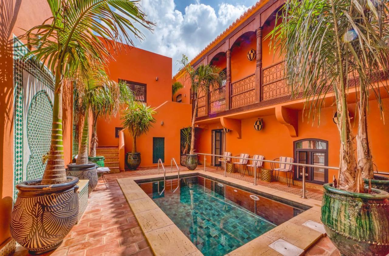 Casa Riad Yasmin Silves Exterior foto