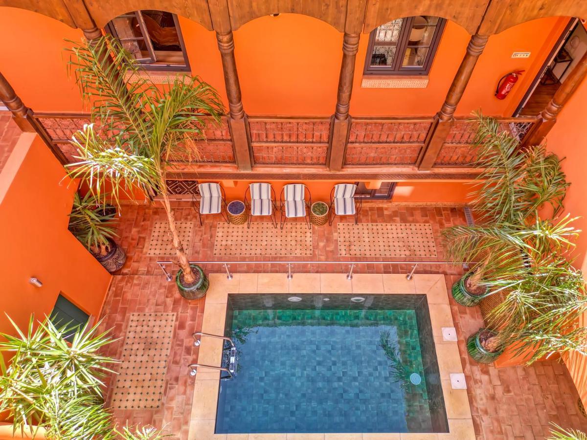 Casa Riad Yasmin Silves Exterior foto
