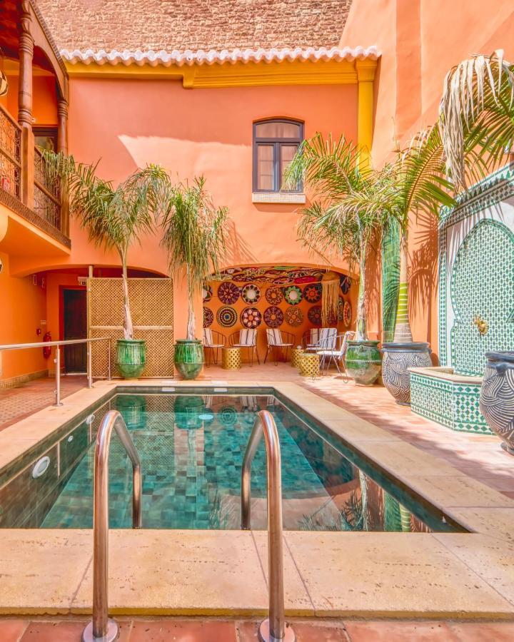 Casa Riad Yasmin Silves Exterior foto